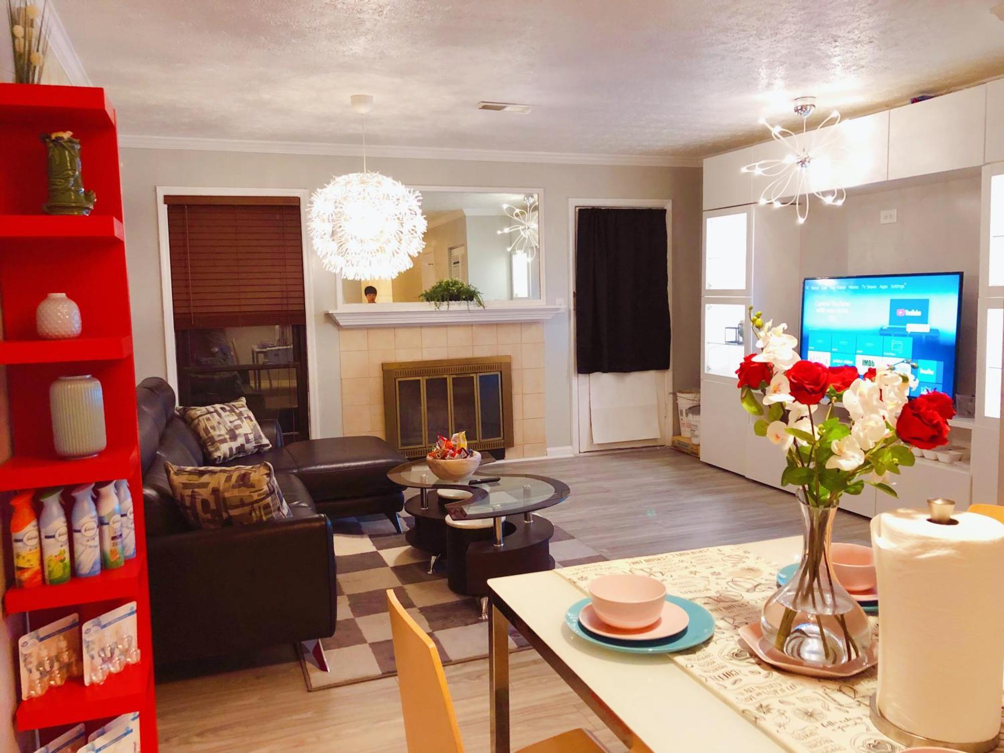 2 Bedrooms Robinwood Condo Norcross Exterior photo